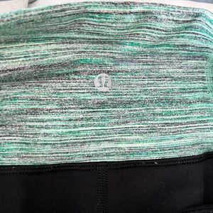 Lululemon yoga pants